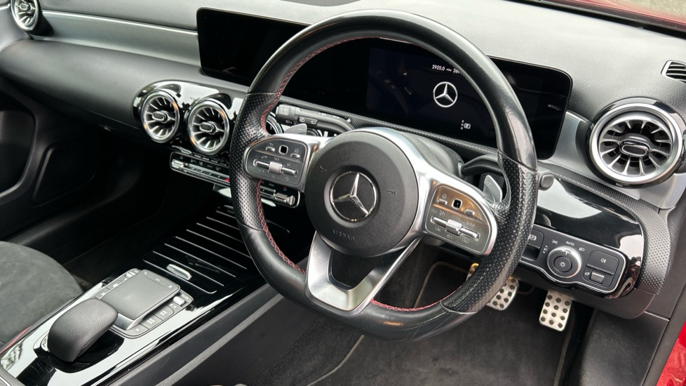 Mercedes-Benz A-Class A200 AMG Line Executive 5dr Auto Petrol Hatchback - Image 11
