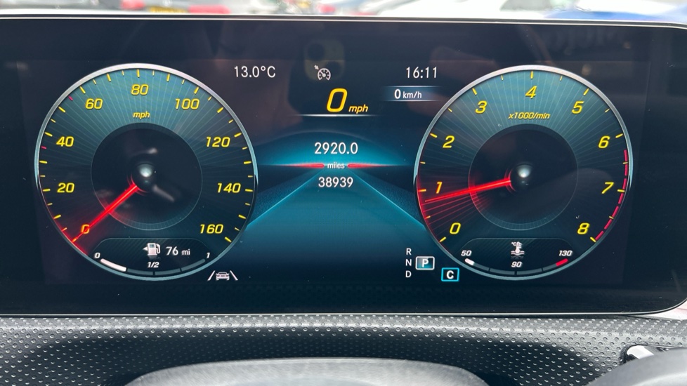 Mercedes-Benz A-Class A200 AMG Line Executive 5dr Auto Petrol Hatchback - Image 18