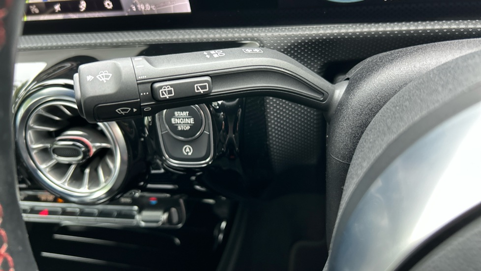 Mercedes-Benz A-Class A200 AMG Line Executive 5dr Auto Petrol Hatchback - Image 33