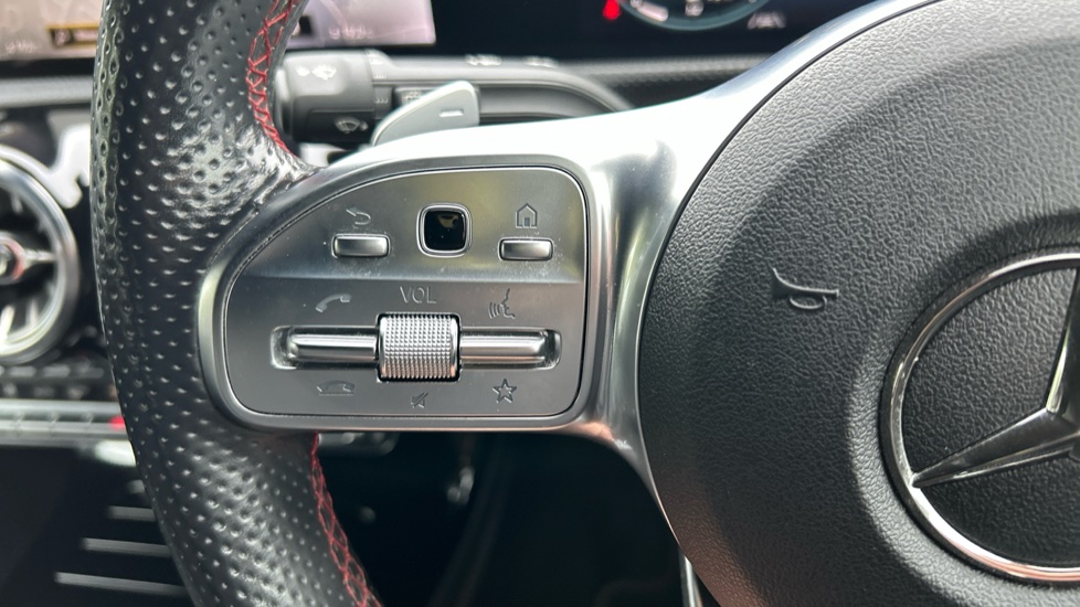 Mercedes-Benz A-Class A200 AMG Line Executive 5dr Auto Petrol Hatchback - Image 34