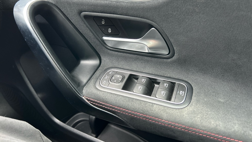Mercedes-Benz A-Class A200 AMG Line Executive 5dr Auto Petrol Hatchback - Image 40