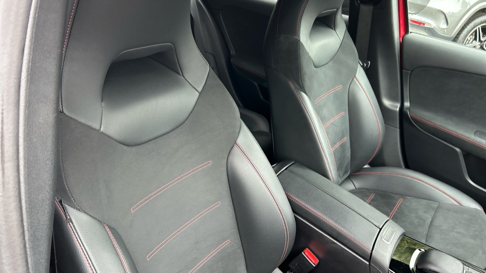 Mercedes-Benz A-Class A200 AMG Line Executive 5dr Auto Petrol Hatchback - Image 42