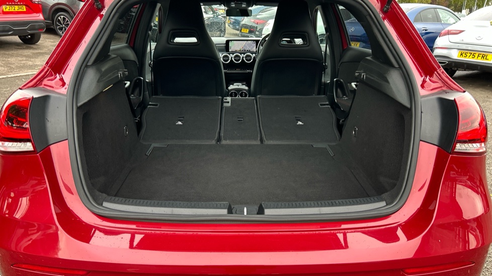 Mercedes-Benz A-Class A200 AMG Line Executive 5dr Auto Petrol Hatchback - Image 50