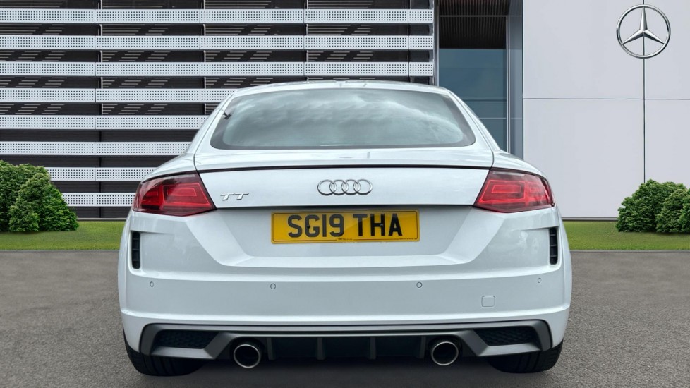 Audi TT 40 TFSI S Line 2dr S Tronic Petrol Coupe - Image 6