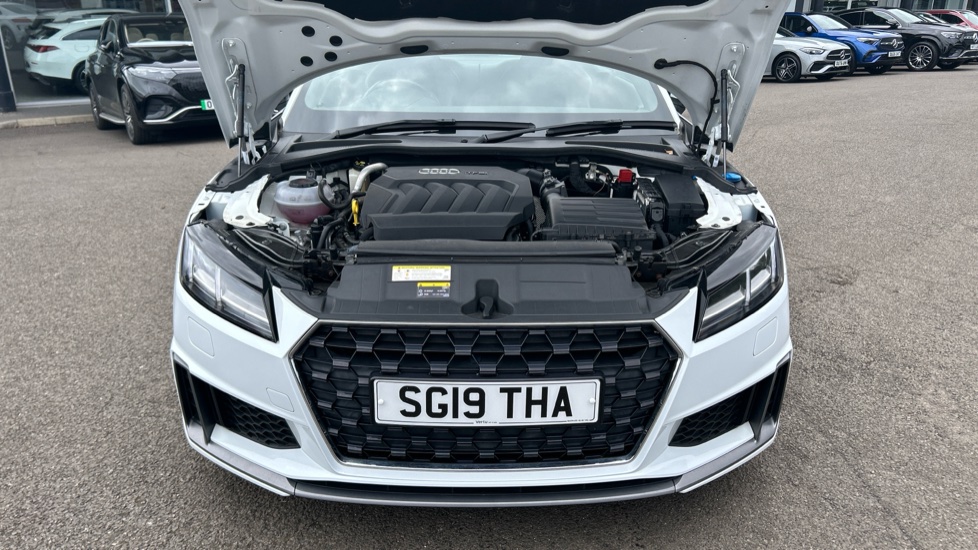 Audi TT 40 TFSI S Line 2dr S Tronic Petrol Coupe - Image 8