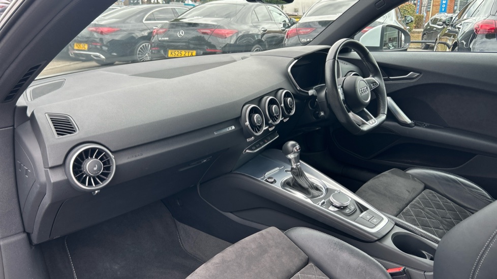 Audi TT 40 TFSI S Line 2dr S Tronic Petrol Coupe - Image 9