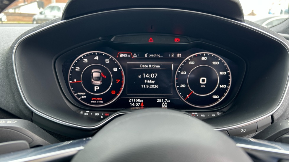 Audi TT 40 TFSI S Line 2dr S Tronic Petrol Coupe - Image 18