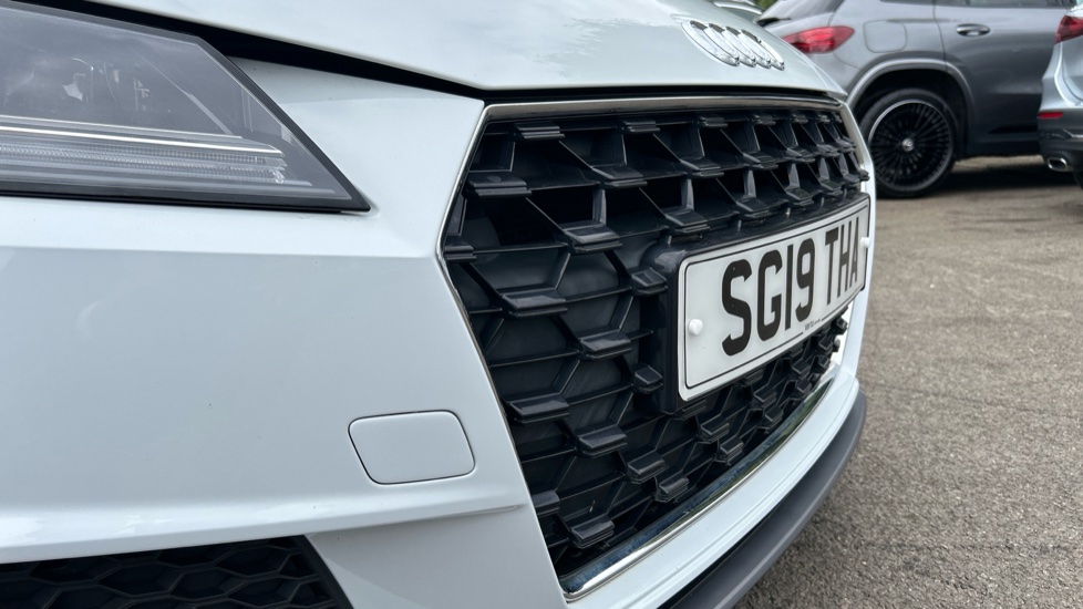 Audi TT 40 TFSI S Line 2dr S Tronic Petrol Coupe - Image 25