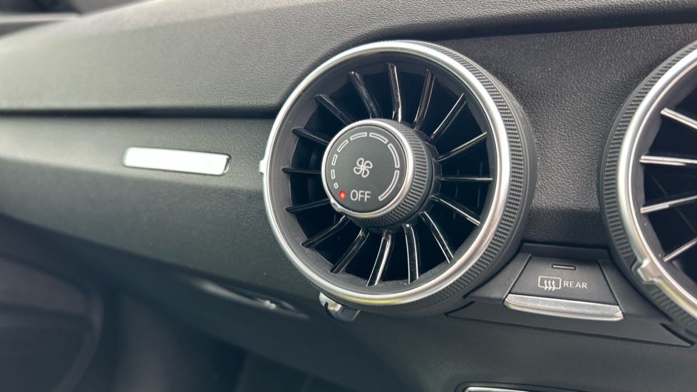 Audi TT 40 TFSI S Line 2dr S Tronic Petrol Coupe - Image 32