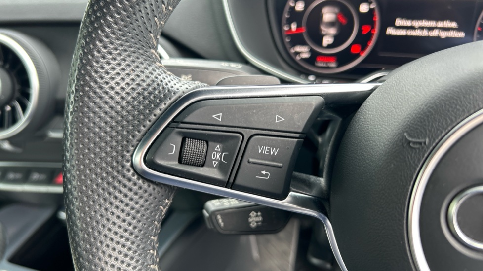 Audi TT 40 TFSI S Line 2dr S Tronic Petrol Coupe - Image 38