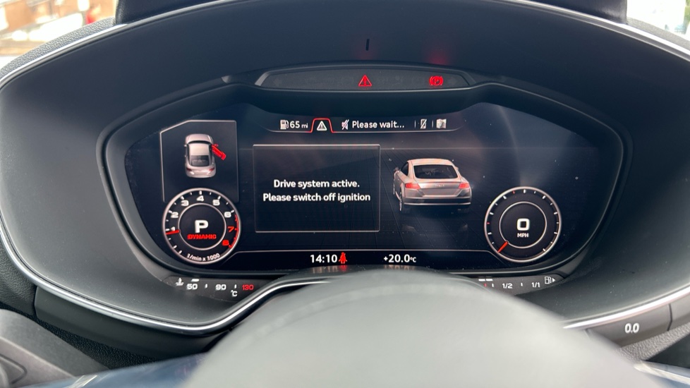 Audi TT 40 TFSI S Line 2dr S Tronic Petrol Coupe - Image 40