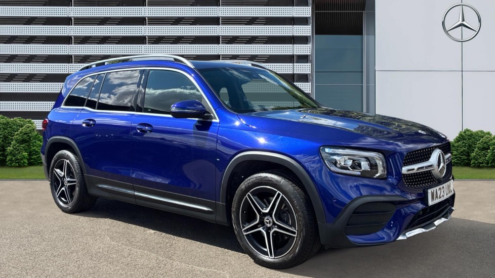 Mercedes-Benz GLB 200 AMG Line Executive 5dr 7G-Tronic Petrol Estate - Image 1