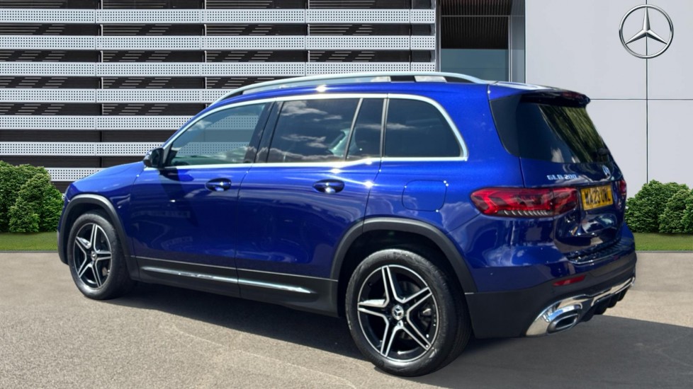Mercedes-Benz GLB 200 AMG Line Executive 5dr 7G-Tronic Petrol Estate - Image 2