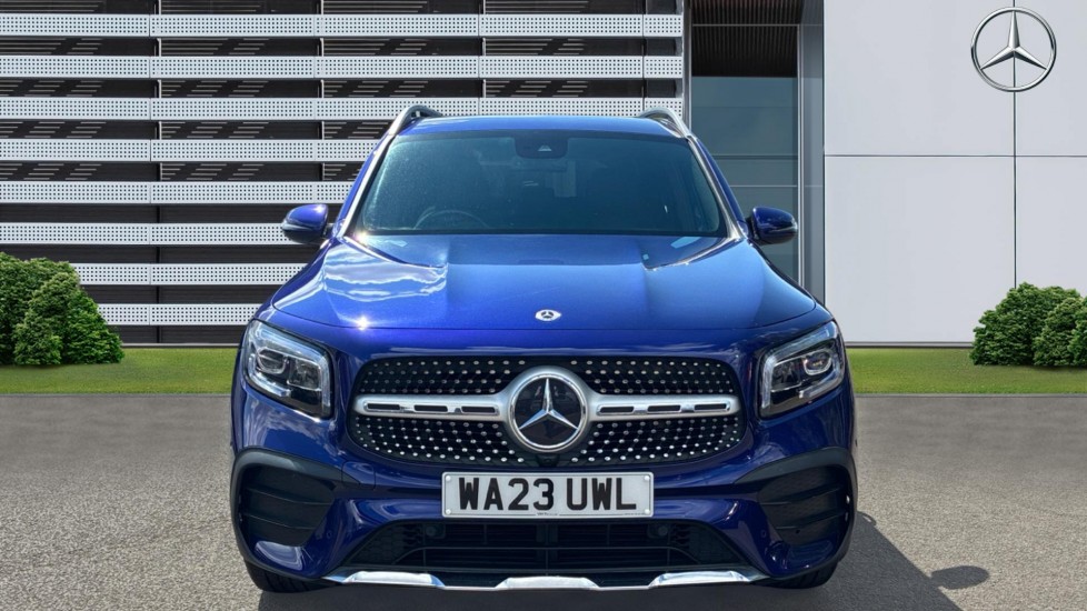 Mercedes-Benz GLB 200 AMG Line Executive 5dr 7G-Tronic Petrol Estate - Image 3