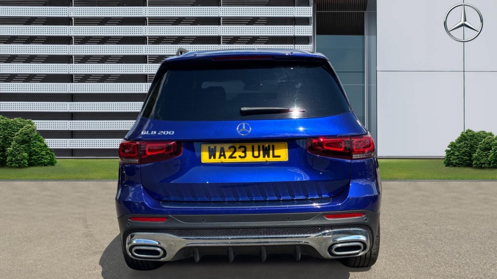 Mercedes-Benz GLB 200 AMG Line Executive 5dr 7G-Tronic Petrol Estate - Image 6