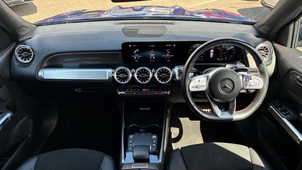 Mercedes-Benz GLB 200 AMG Line Executive 5dr 7G-Tronic Petrol Estate - Image 10