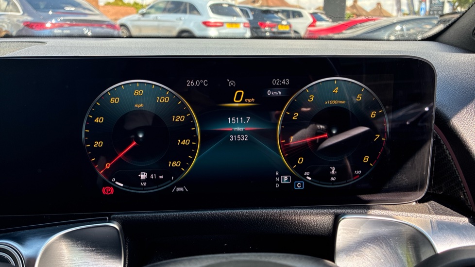 Mercedes-Benz GLB 200 AMG Line Executive 5dr 7G-Tronic Petrol Estate - Image 18