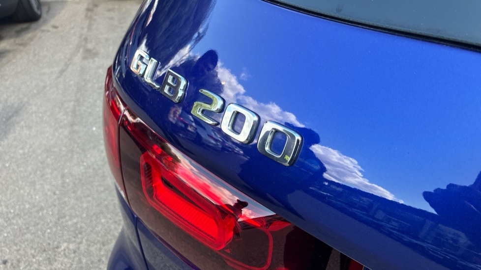 Mercedes-Benz GLB 200 AMG Line Executive 5dr 7G-Tronic Petrol Estate - Image 24