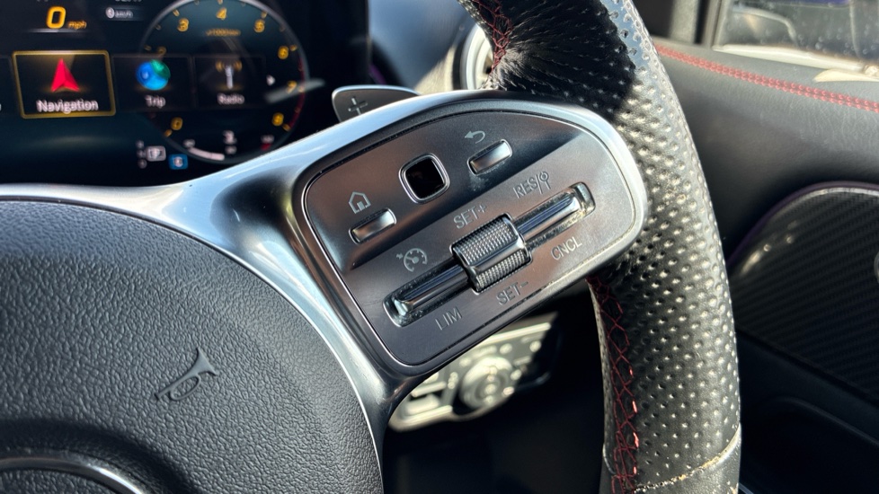 Mercedes-Benz GLB 200 AMG Line Executive 5dr 7G-Tronic Petrol Estate - Image 36
