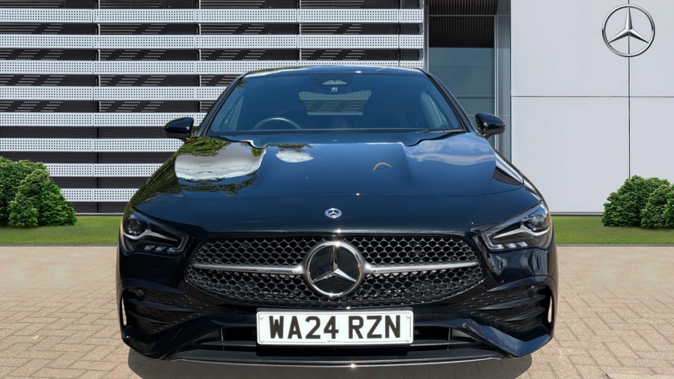 Mercedes-Benz CLA 180 AMG Line Executive 4dr Tip Auto Petrol Saloon - Image 3