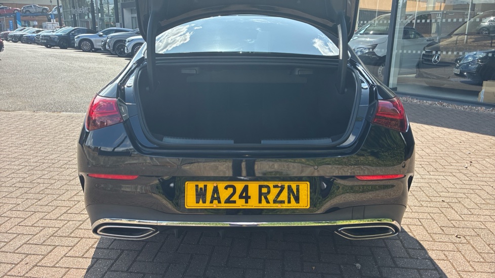 Mercedes-Benz CLA 180 AMG Line Executive 4dr Tip Auto Petrol Saloon - Image 4