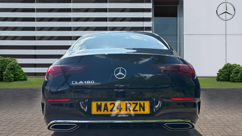 Mercedes-Benz CLA 180 AMG Line Executive 4dr Tip Auto Petrol Saloon - Image 6