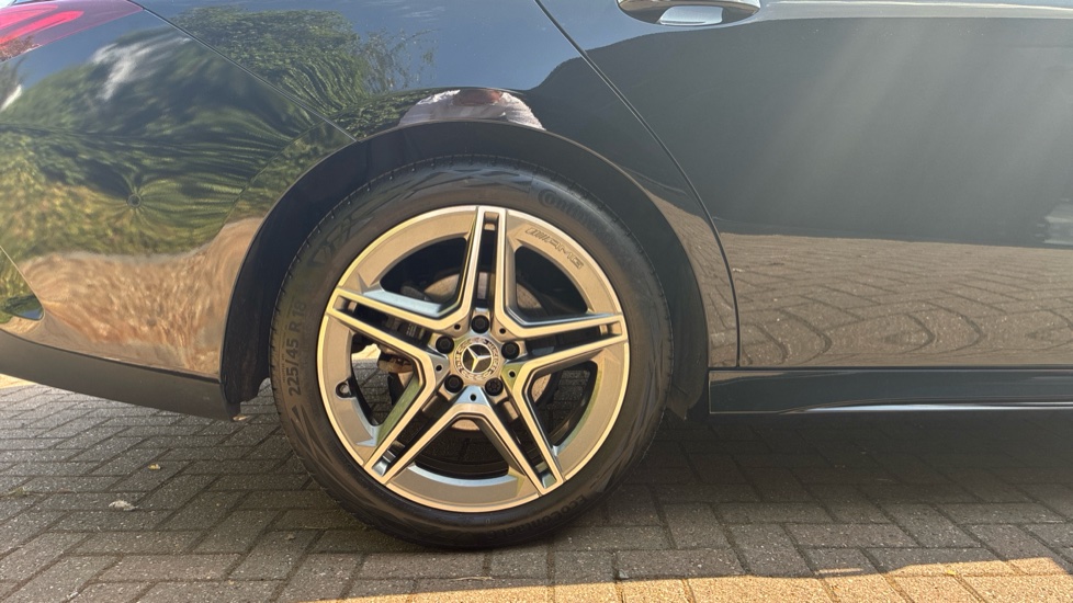 Mercedes-Benz CLA 180 AMG Line Executive 4dr Tip Auto Petrol Saloon - Image 7