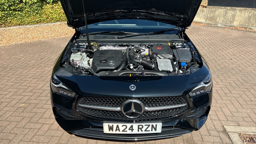 Mercedes-Benz CLA 180 AMG Line Executive 4dr Tip Auto Petrol Saloon - Image 8