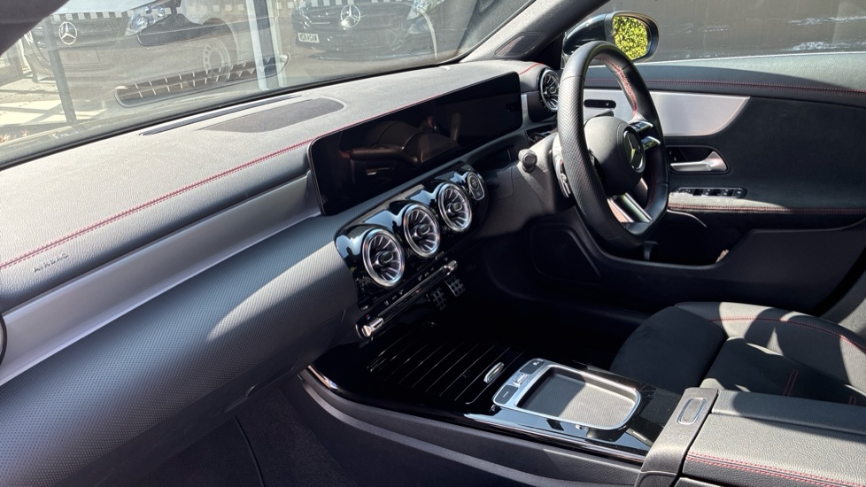 Mercedes-Benz CLA 180 AMG Line Executive 4dr Tip Auto Petrol Saloon - Image 9