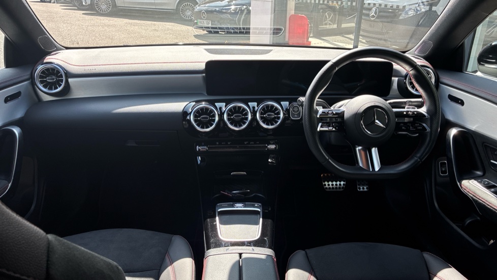 Mercedes-Benz CLA 180 AMG Line Executive 4dr Tip Auto Petrol Saloon - Image 10