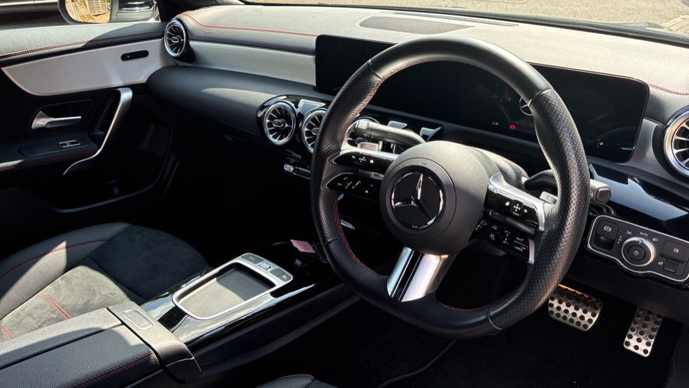 Mercedes-Benz CLA 180 AMG Line Executive 4dr Tip Auto Petrol Saloon - Image 11