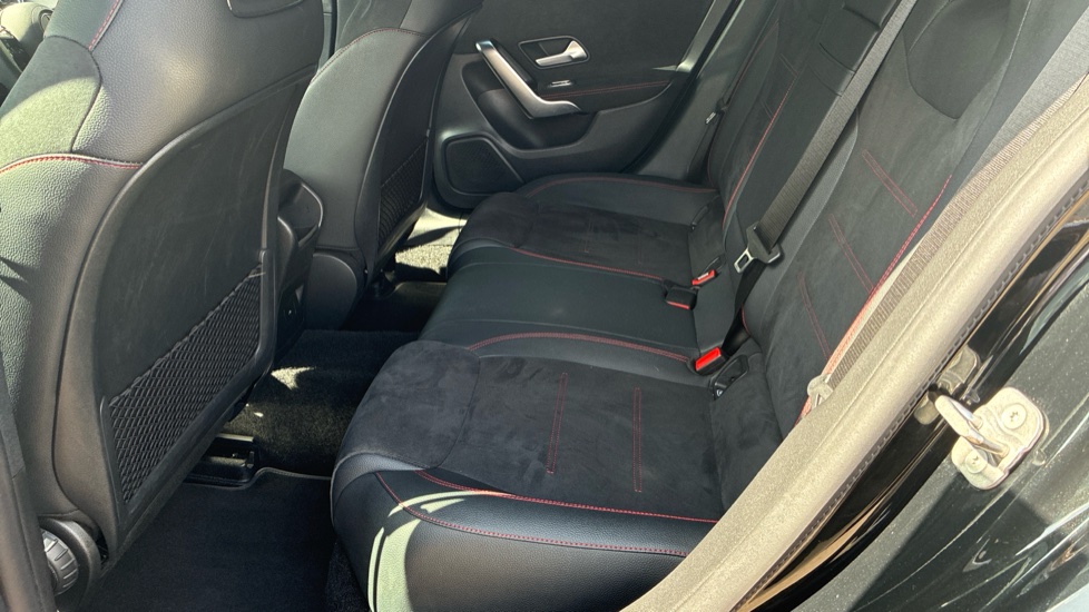 Mercedes-Benz CLA 180 AMG Line Executive 4dr Tip Auto Petrol Saloon - Image 16