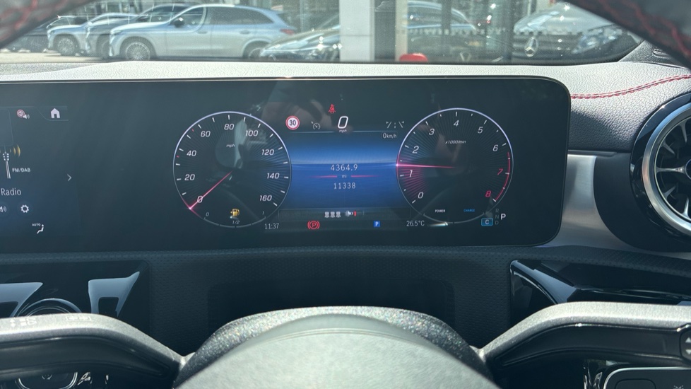 Mercedes-Benz CLA 180 AMG Line Executive 4dr Tip Auto Petrol Saloon - Image 18