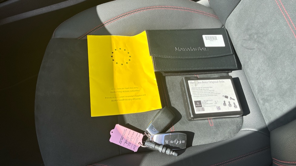 Mercedes-Benz CLA 180 AMG Line Executive 4dr Tip Auto Petrol Saloon - Image 19