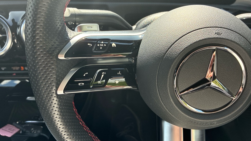 Mercedes-Benz CLA 180 AMG Line Executive 4dr Tip Auto Petrol Saloon - Image 21