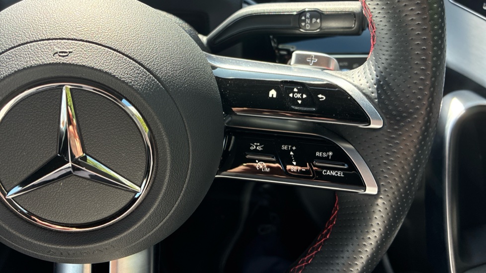 Mercedes-Benz CLA 180 AMG Line Executive 4dr Tip Auto Petrol Saloon - Image 22