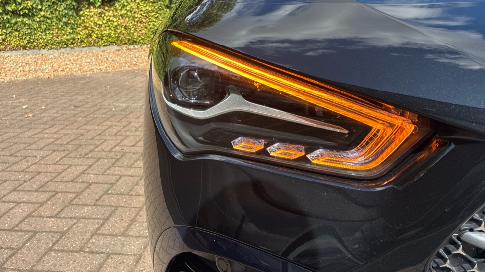 Mercedes-Benz CLA 180 AMG Line Executive 4dr Tip Auto Petrol Saloon - Image 42