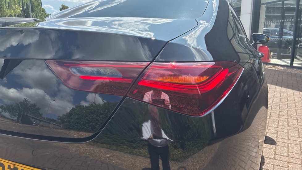 Mercedes-Benz CLA 180 AMG Line Executive 4dr Tip Auto Petrol Saloon - Image 44