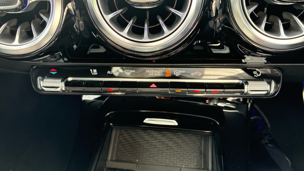 Mercedes-Benz CLA 180 AMG Line Executive 4dr Tip Auto Petrol Saloon - Image 48