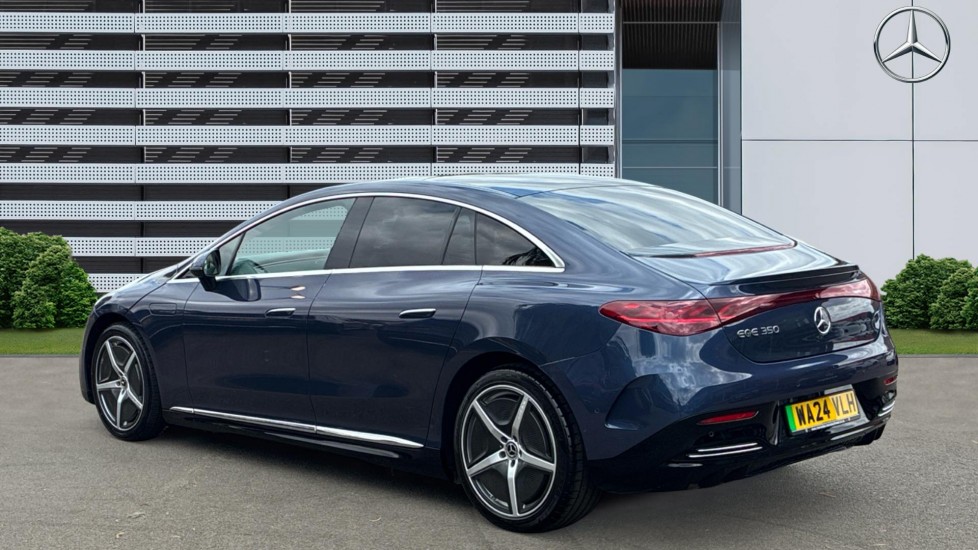 Mercedes-Benz Eqe 350 215kW AMG Line Premium 89kWh 4dr Auto Electric Saloon - Image 2