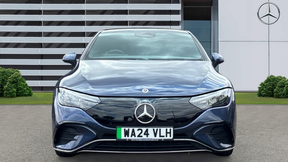 Mercedes-Benz Eqe 350 215kW AMG Line Premium 89kWh 4dr Auto Electric Saloon - Image 3