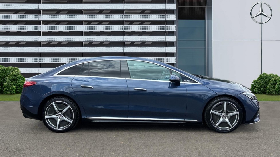 Mercedes-Benz Eqe 350 215kW AMG Line Premium 89kWh 4dr Auto Electric Saloon - Image 5