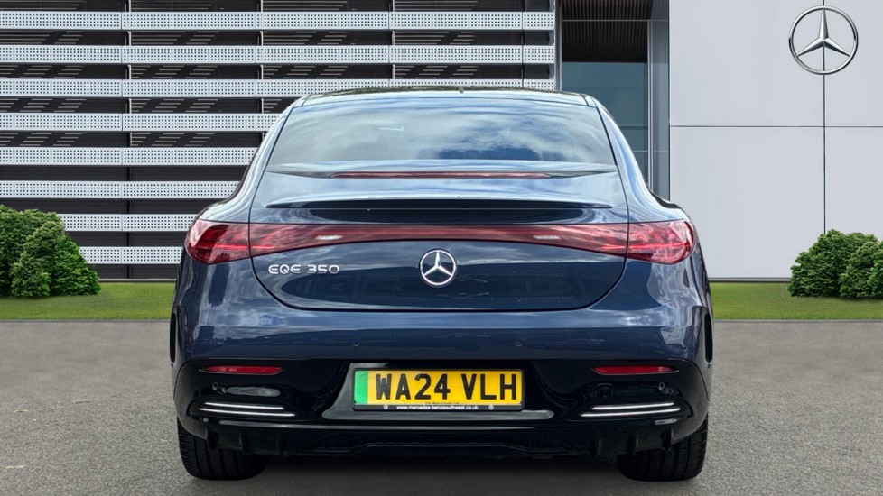 Mercedes-Benz Eqe 350 215kW AMG Line Premium 89kWh 4dr Auto Electric Saloon - Image 6