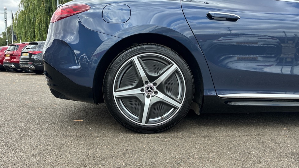 Mercedes-Benz Eqe 350 215kW AMG Line Premium 89kWh 4dr Auto Electric Saloon - Image 7
