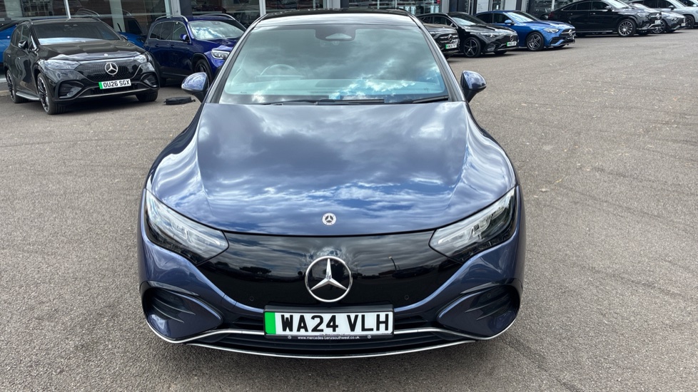 Mercedes-Benz Eqe 350 215kW AMG Line Premium 89kWh 4dr Auto Electric Saloon - Image 8