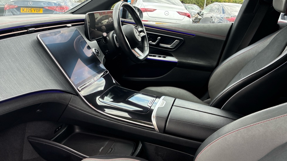 Mercedes-Benz Eqe 350 215kW AMG Line Premium 89kWh 4dr Auto Electric Saloon - Image 9