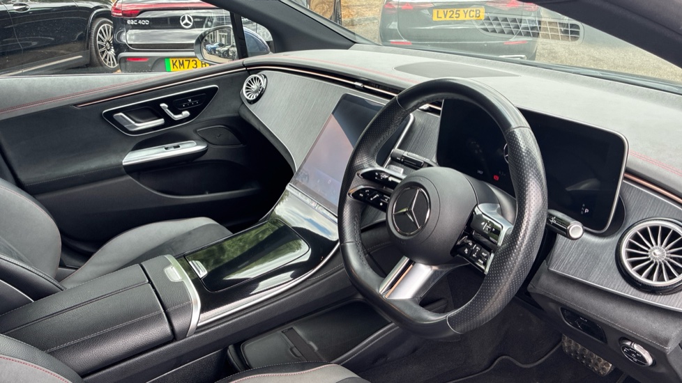 Mercedes-Benz Eqe 350 215kW AMG Line Premium 89kWh 4dr Auto Electric Saloon - Image 11