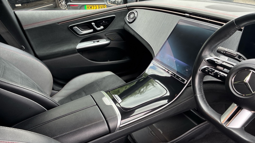 Mercedes-Benz Eqe 350 215kW AMG Line Premium 89kWh 4dr Auto Electric Saloon - Image 14