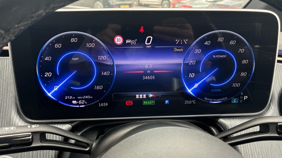 Mercedes-Benz Eqe 350 215kW AMG Line Premium 89kWh 4dr Auto Electric Saloon - Image 18