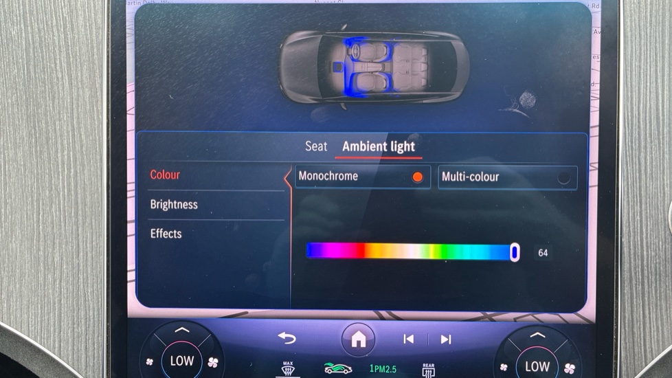 Mercedes-Benz Eqe 350 215kW AMG Line Premium 89kWh 4dr Auto Electric Saloon - Image 27